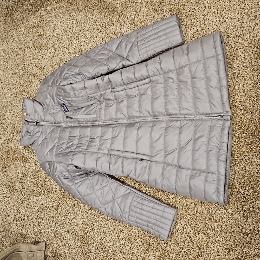 Patagonia Coat